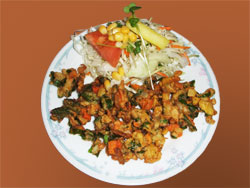 ベジタブルパコダ